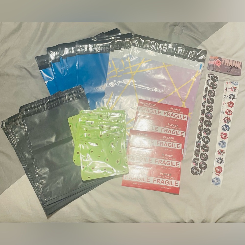 🆕 290 PIECE ULTIMATE SELLERS SHIPPING BUNDLE